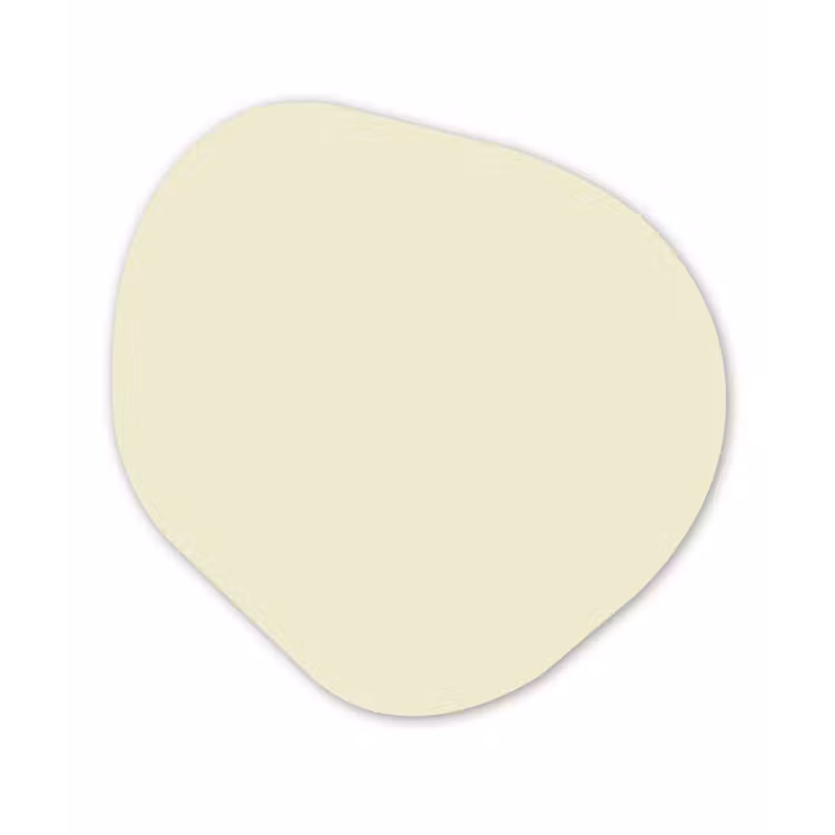Organische vorm aluminium - Arctic - Daisy - Nude — 1