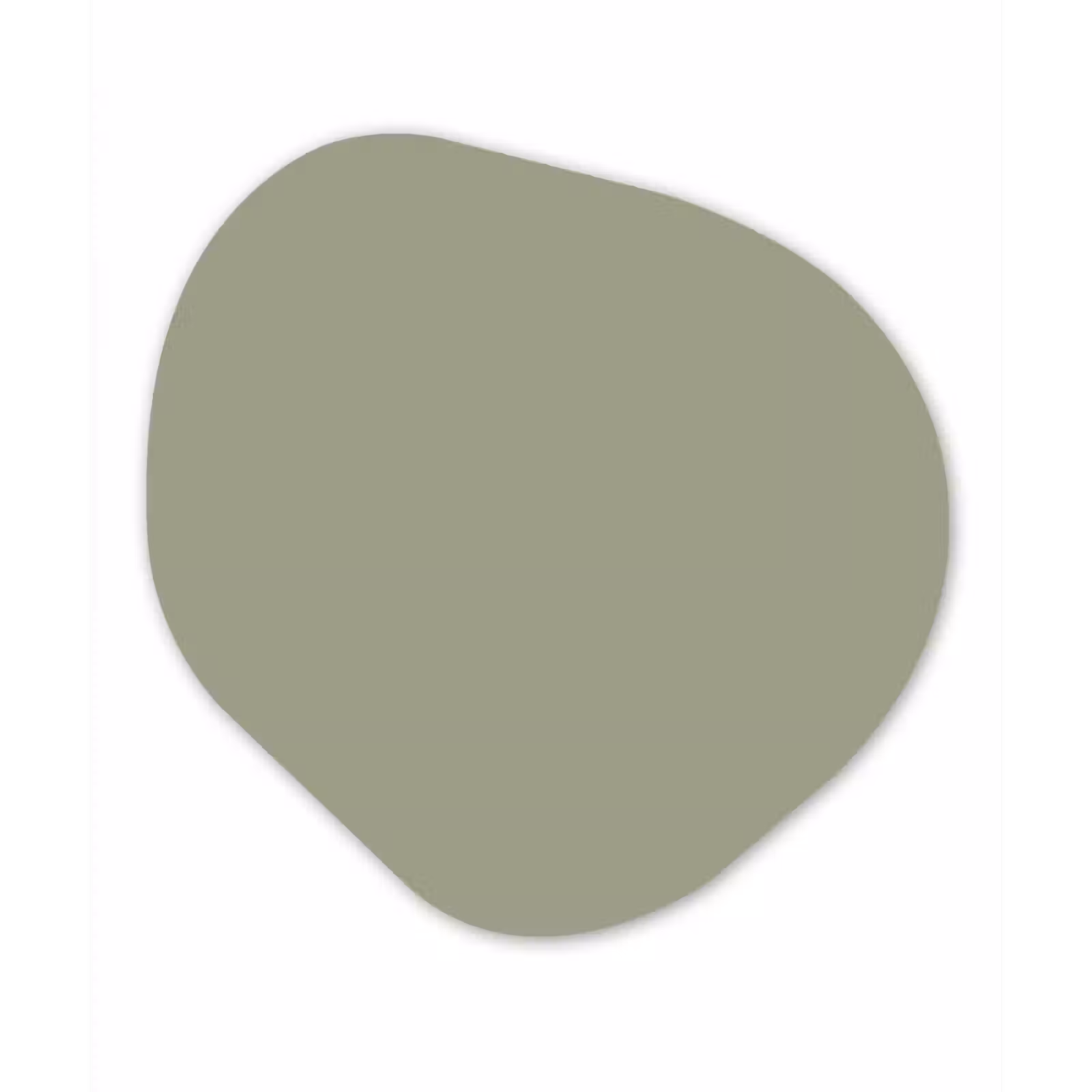 Organisch schilderij - Forex - Sage - Mist - Groen — 1