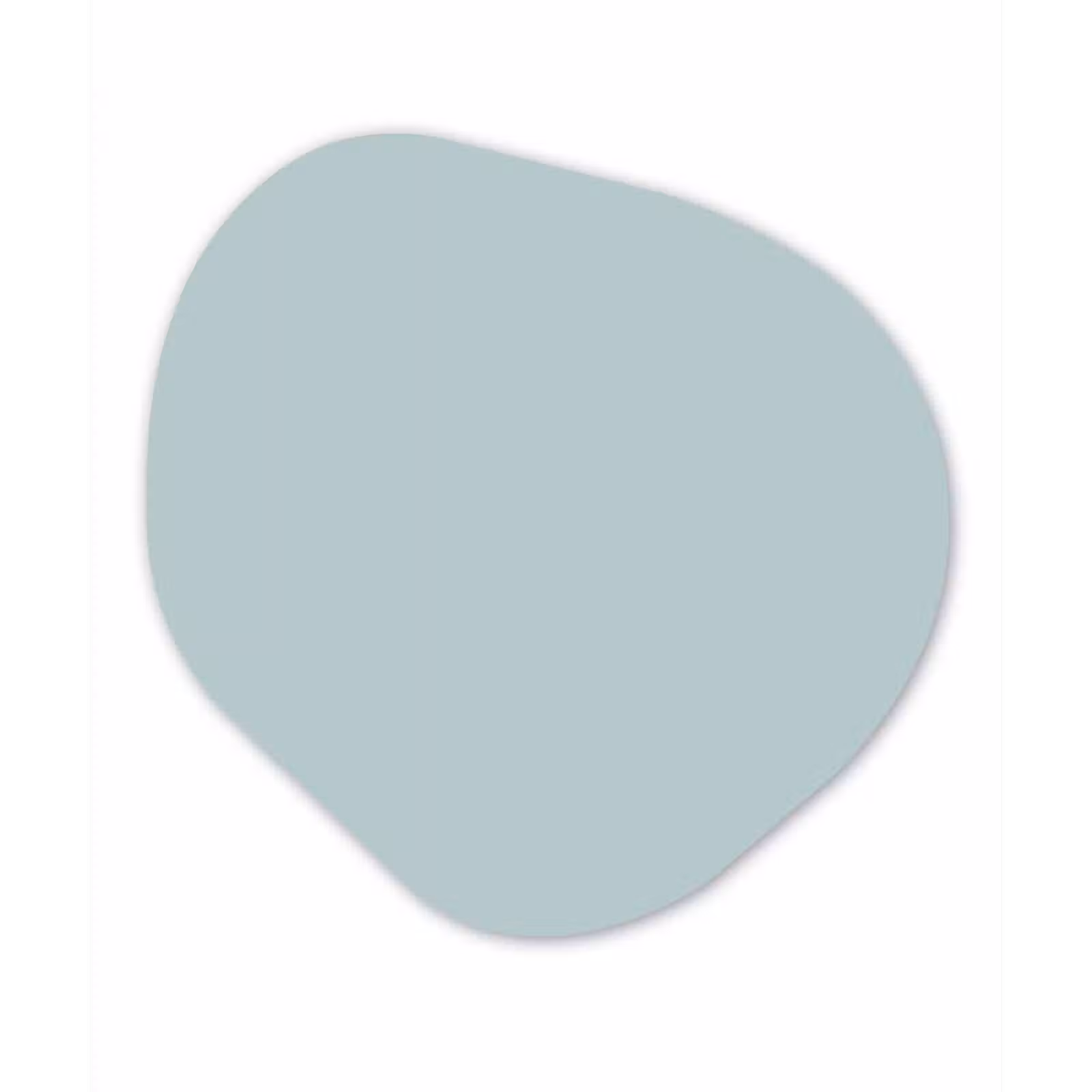 Organisch schilderij - Forex - Slate - Blue - Blauw — 1