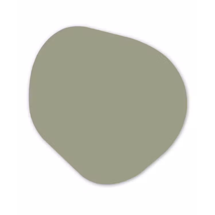 Organisch schilderij - Forex - Sage - Mist - Groen — 1