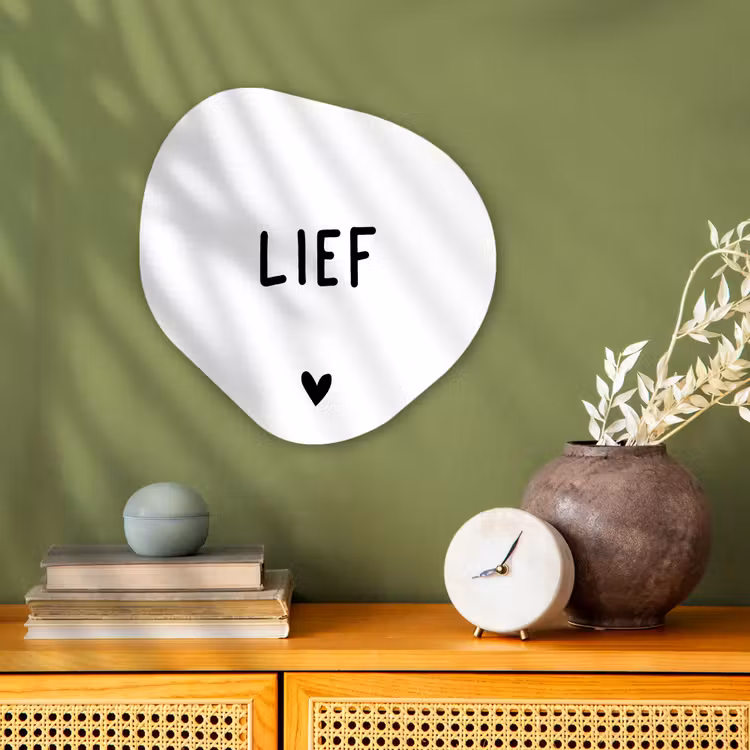 Organisch schilderij - Forex - Quotes - Lief - Spreuken — 2