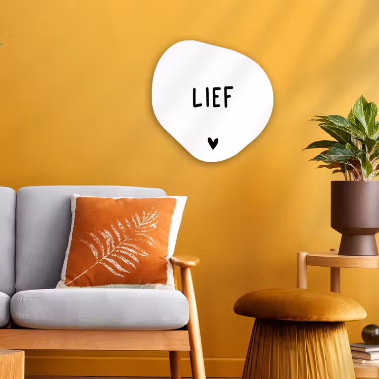 Organisch schilderij - Forex - Quotes - Lief - Spreuken — 3