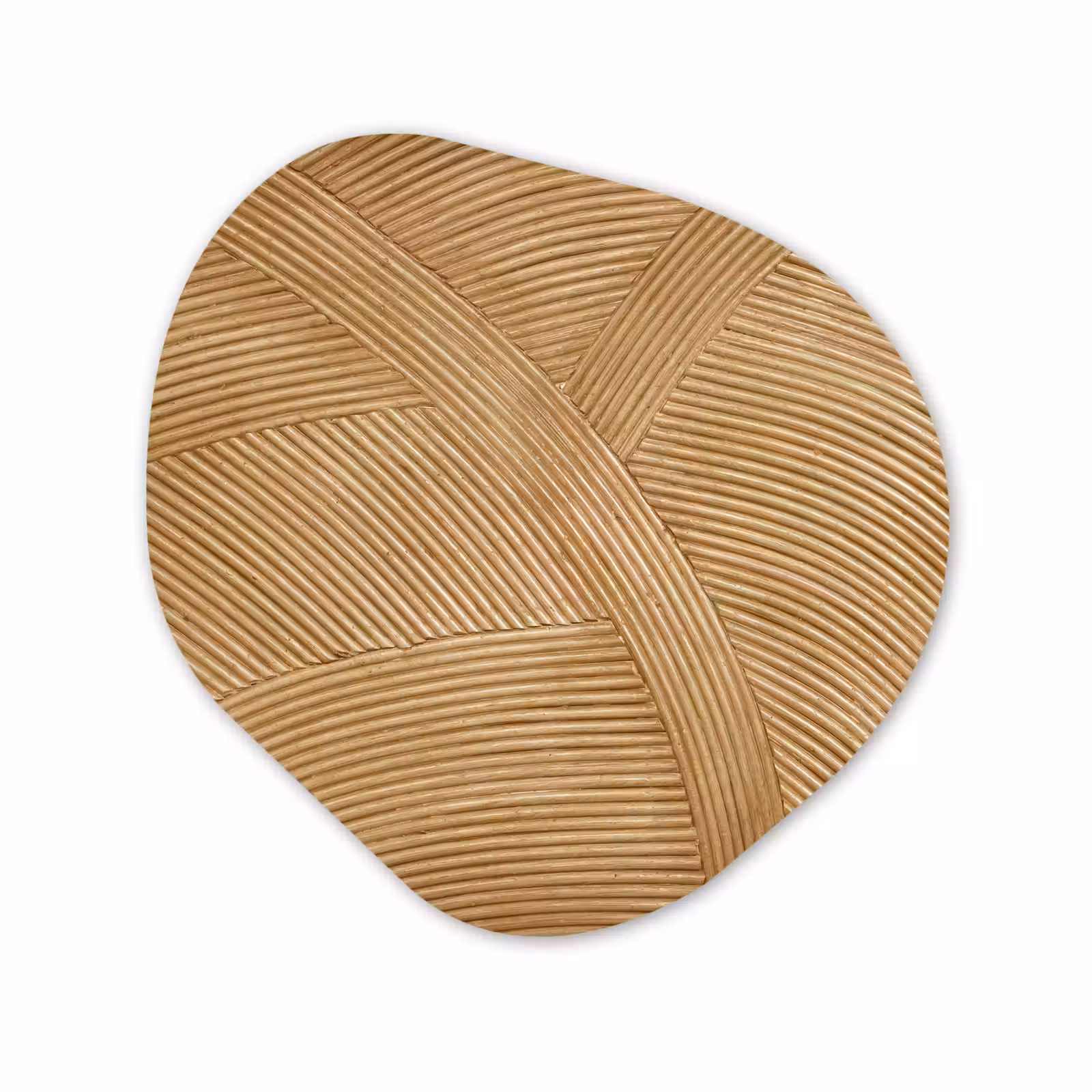 Organisch schilderij - Forex - Structuur - Natuur - Kunst - Rotan — 1