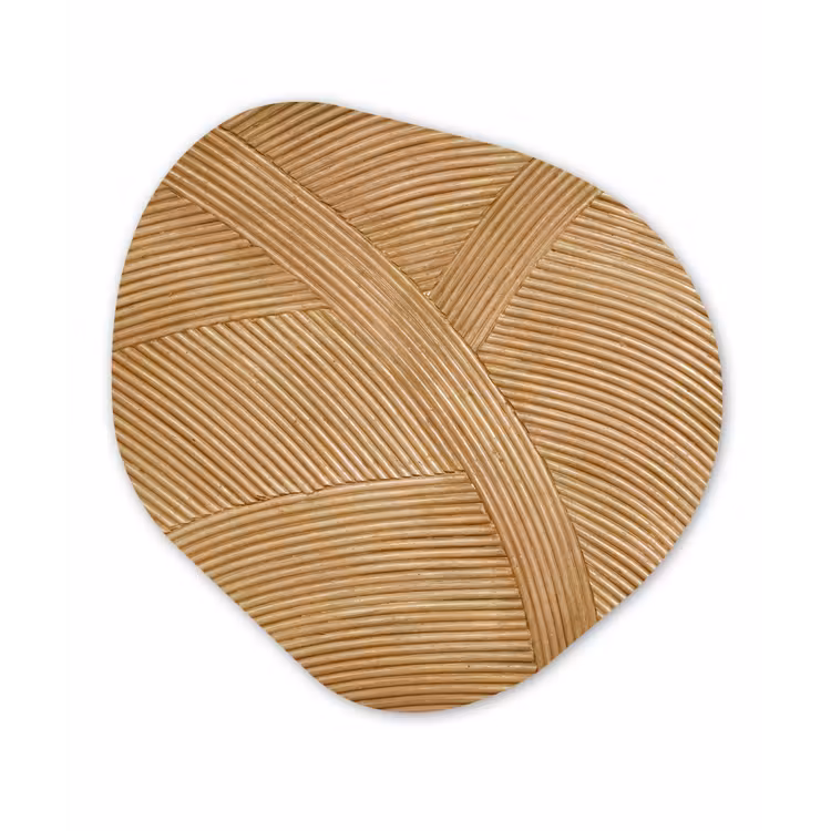 Organisch schilderij - Forex - Structuur - Natuur - Kunst - Rotan — 1