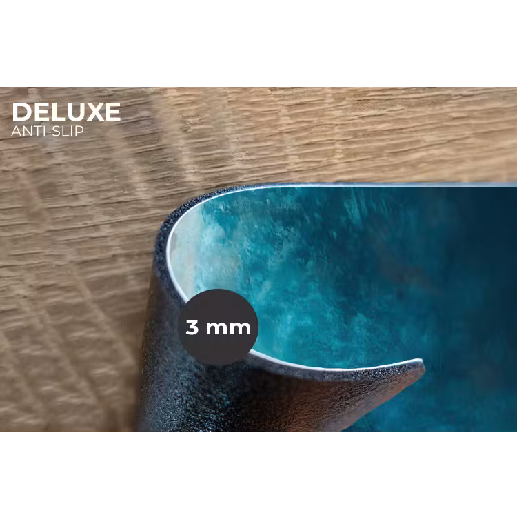 Placemat - 6 stuks - Bootje - Water - Blauw — 4