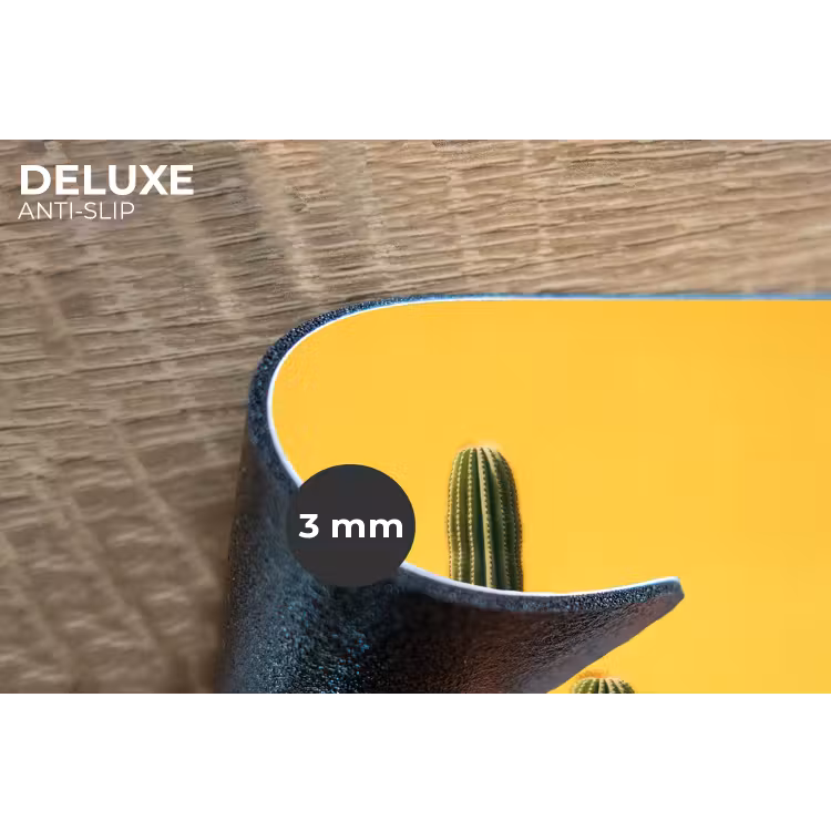 Placemat - 6 stuks - Cactus - Groen - Minimalistisch — 4