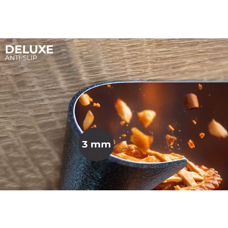 Placemat - 6 stuks - Appel - Taart - Warm - Eten — 4