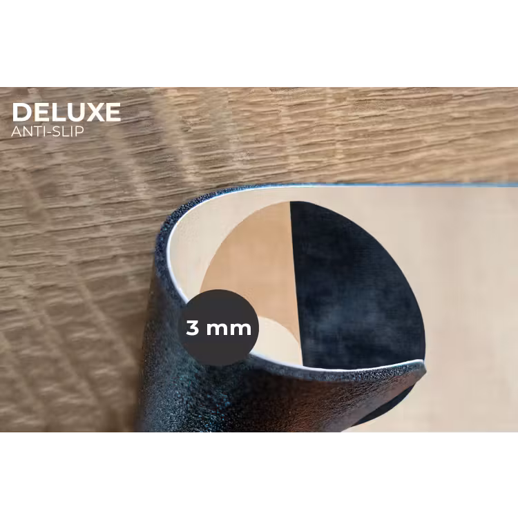 Placemat - 6 stuks - Cirkels - Abstract - Kleurrijk — 4