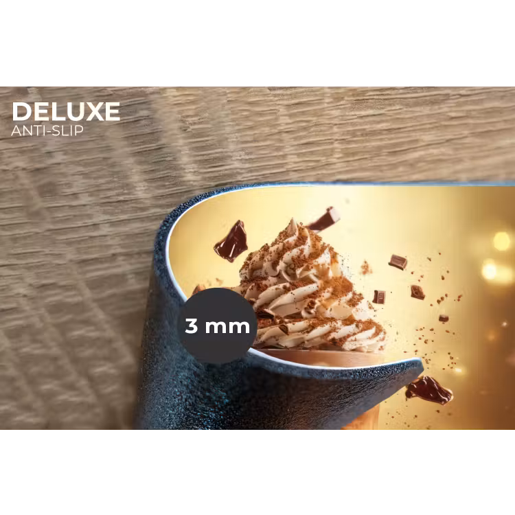 Placemat - 6 stuks - Dessert - Chocolade - Zoet - Eten — 4
