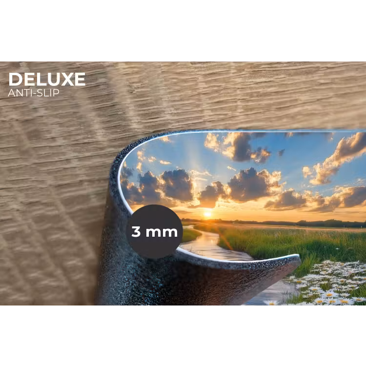 Placemat - 6 stuks - Beekje - Landschap - Margriet — 4