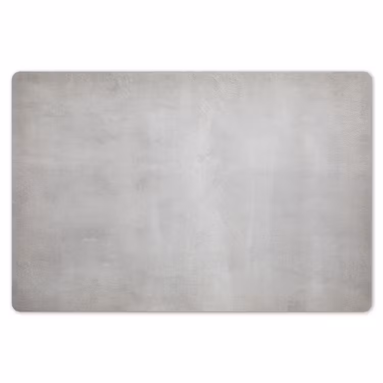 Placemat - 6 stuks - Beton - Grijs - Cement - Industrieel - Structuur — 7