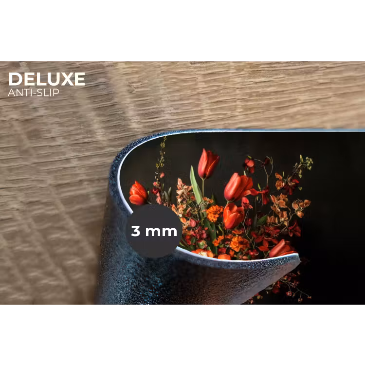 Placemat - 6 stuks - Bloemen - Takken - Boeket — 4