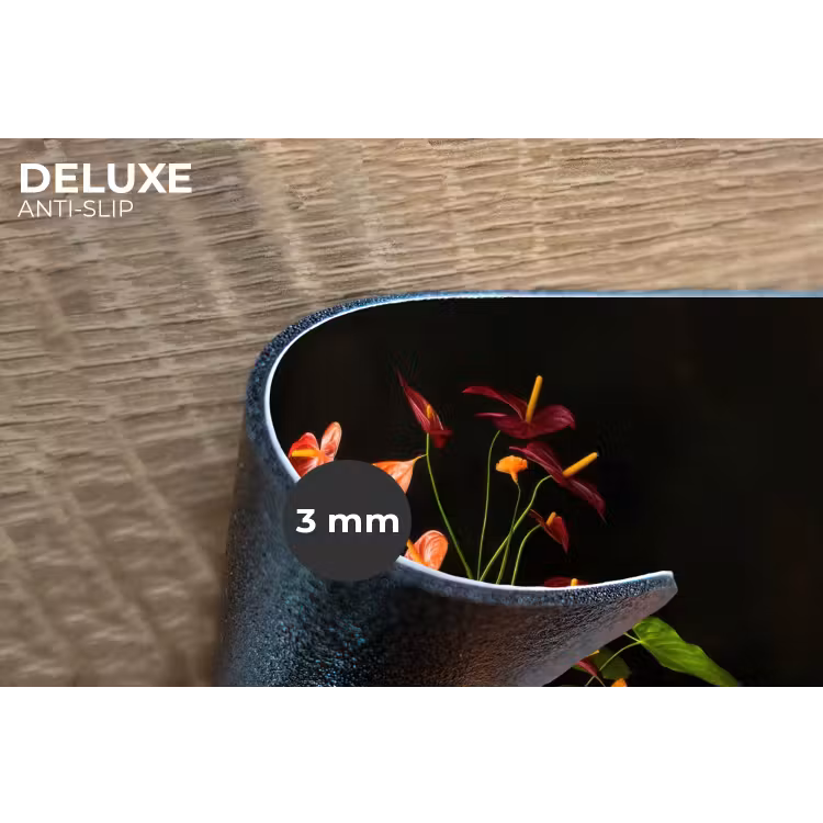 Placemat - 6 stuks - Bloemen - Vaas - Kleurrijk — 4
