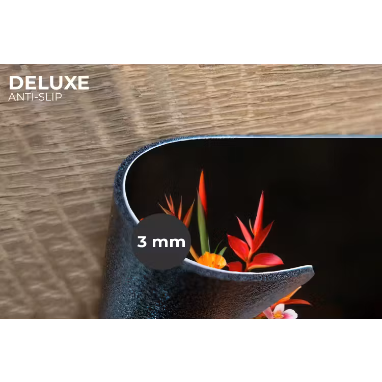 Placemat - 6 stuks - Boeket - Bloemen - Exotisch — 4