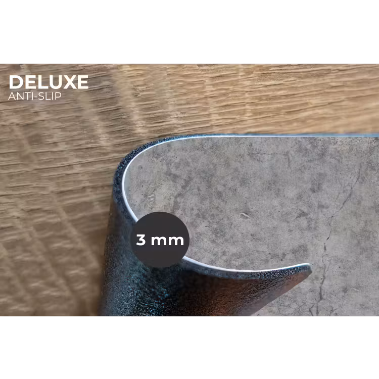 Placemat - 6 stuks - Beton - Antiek - Patronen — 4