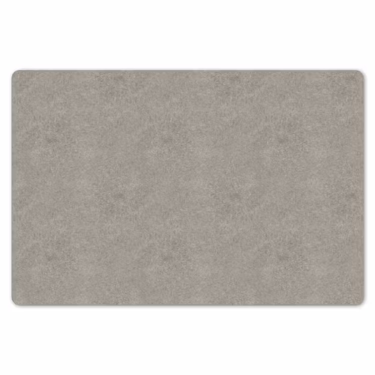 Placemat - 6 stuks - Beton - Grijs - Patronen - Industrieel — 7