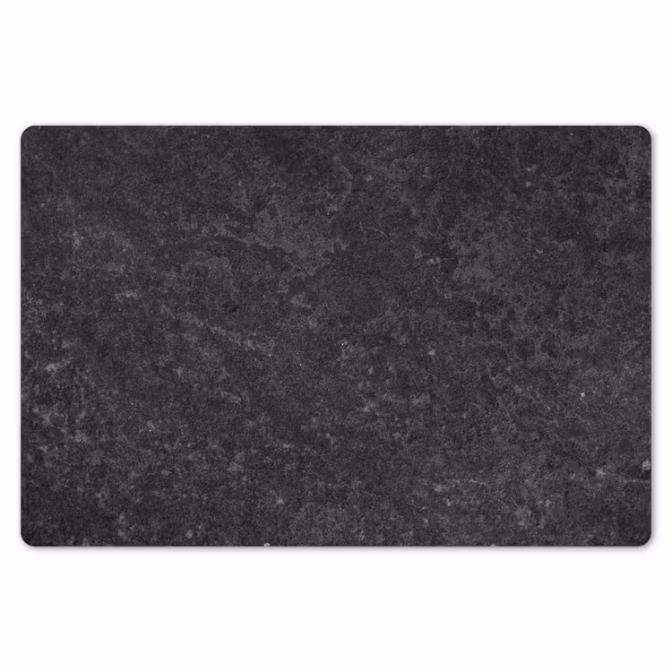 Placemat - 6 stuks - Beton - Grijs - Textuur - Retro - Industrieel — 7
