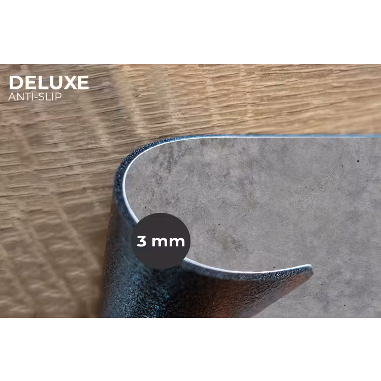 Placemat - 6 stuks - Beton - Industrieel - Patronen — 4