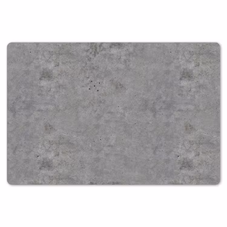 Placemat - 6 stuks - Beton - Industrieel - Patronen — 7