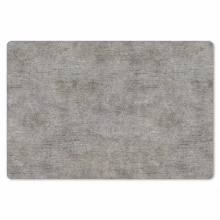 Placemat - 6 stuks - Beton - Muur - Patronen — 7