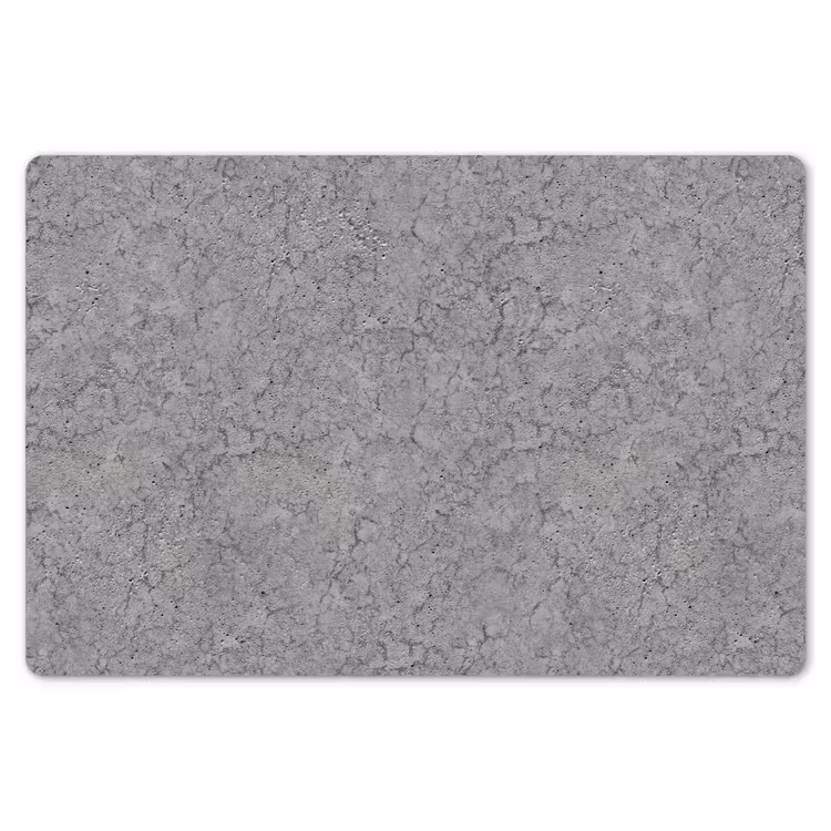 Placemat - 6 stuks - Beton - Muur - Patronen - Industrieel — 7