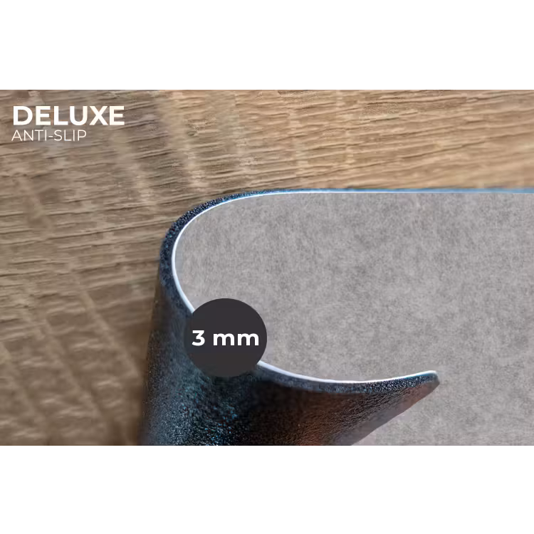 Placemat - 6 stuks - Beton - Oud - Patroon — 4
