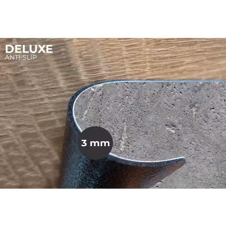 Placemat - 6 stuks - Beton - Patronen - Steen — 4