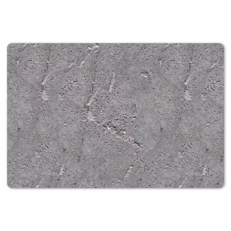 Placemat - 6 stuks - Beton - Patronen - Steen — 7