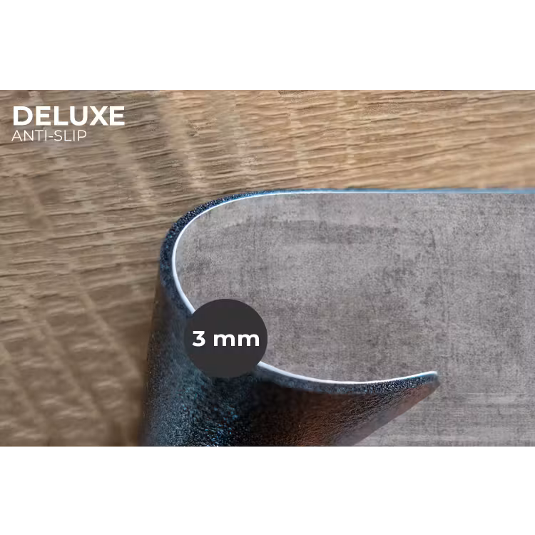 Placemat - 6 stuks - Beton - Patroon - Antiek — 4