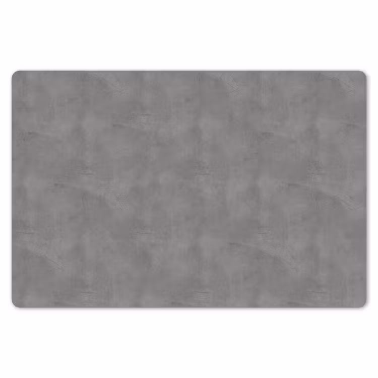 Placemat - 6 stuks - Beton - Structuur - Patroon — 7
