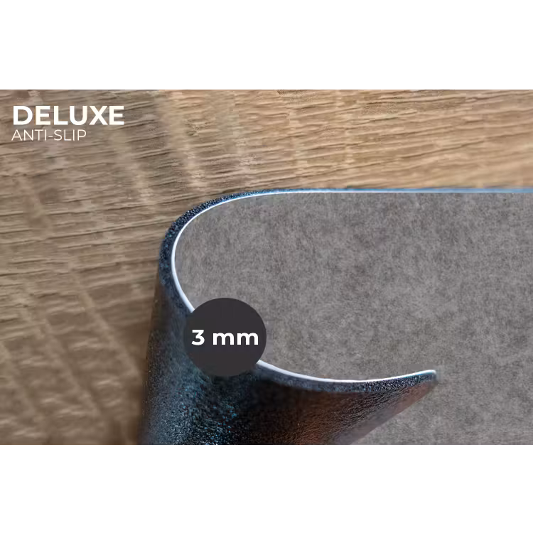 Placemat - 6 stuks - Beton - Textuur - Patronen — 4