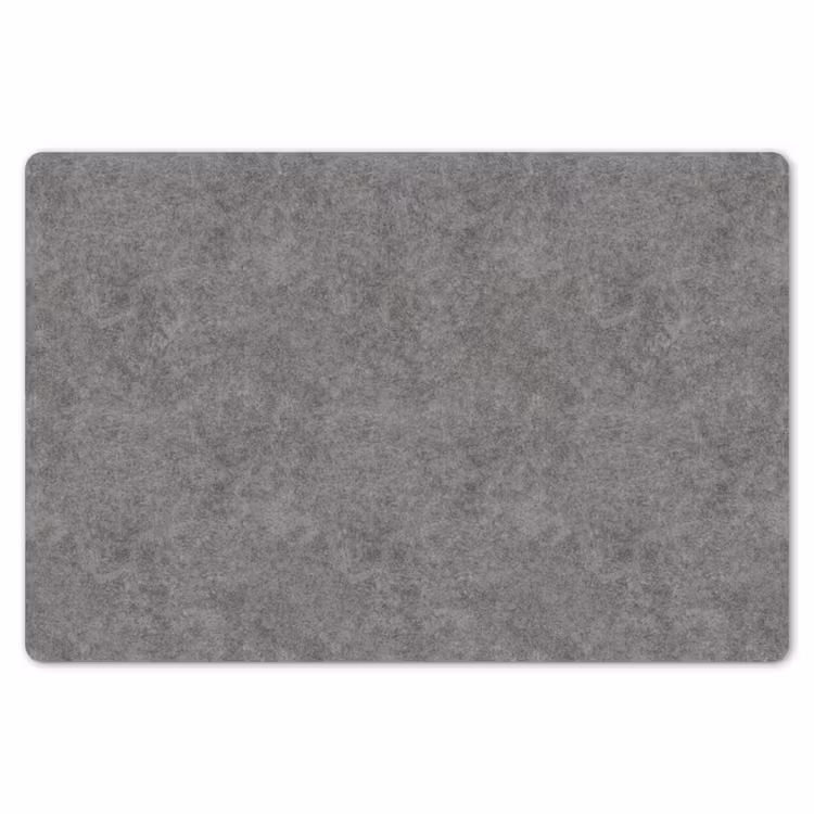 Placemat - 6 stuks - Beton - Textuur - Patronen — 7