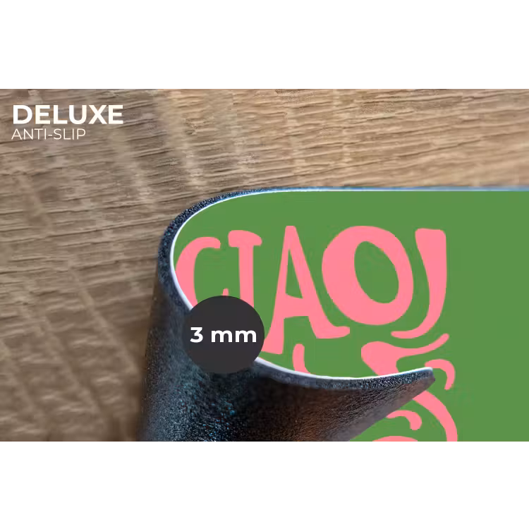 Placemat - 6 stuks - Abstract - Roze - Ciao - Vormen — 4