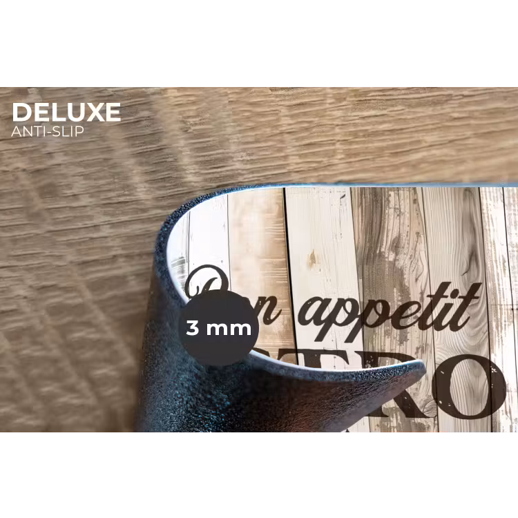 Placemat - 6 stuks - Bistro Welkomstbord — 4