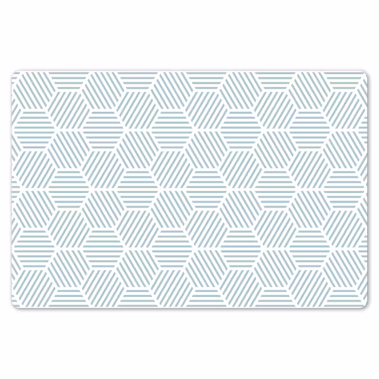 Placemat - 6 stuks - Abstract - Patronen - Design — 7