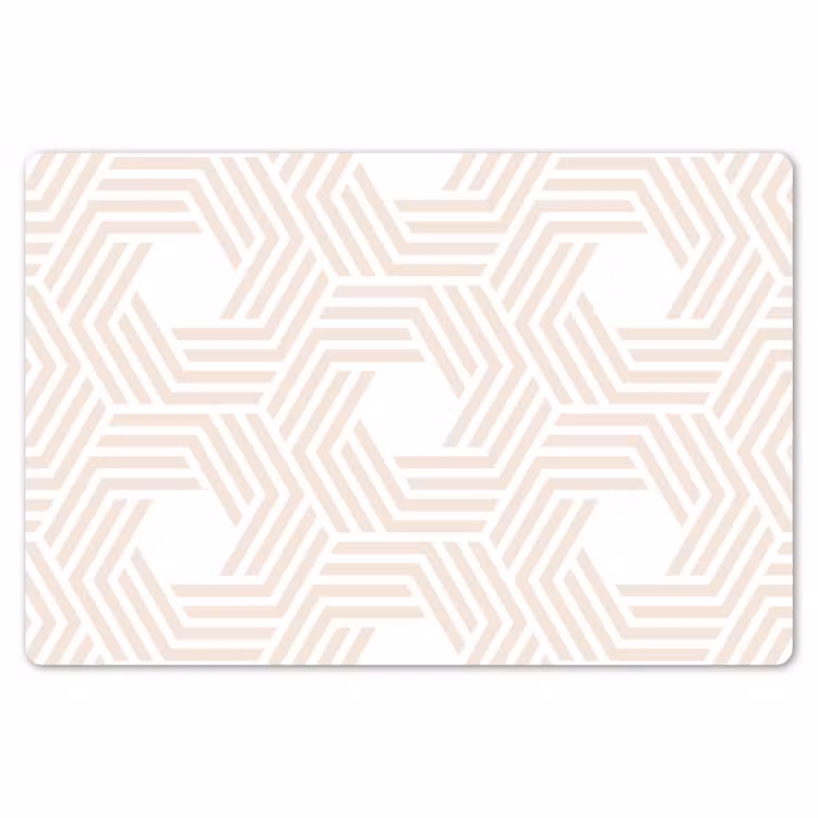 Placemat - 6 stuks - Abstract - Patronen - Design — 7