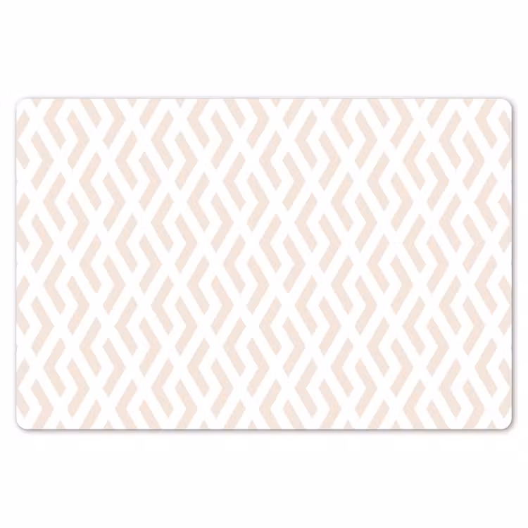 Placemat - 6 stuks - Abstract - Patronen - Design - Lijn — 7