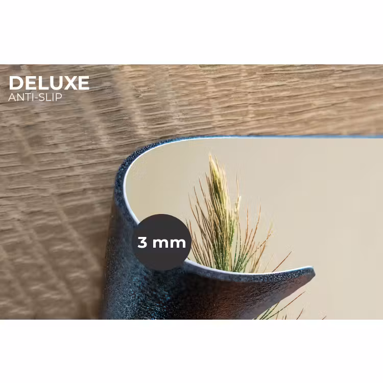 Placemat - 6 stuks - Dennentak - Naaldvormige bladeren - Lichtgroen — 4