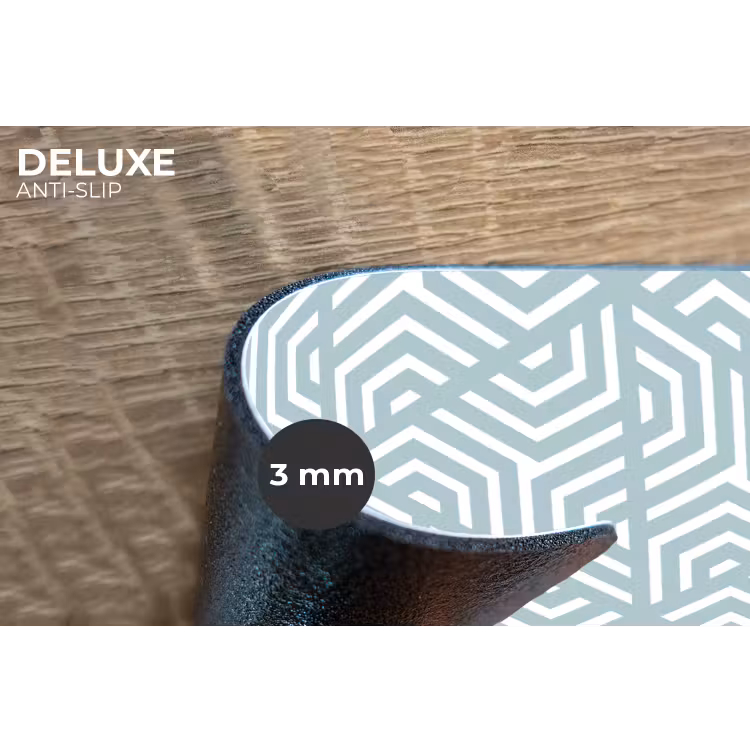 Placemat - 6 stuks - Design - Geometrie - Patroon - Driehoek — 4