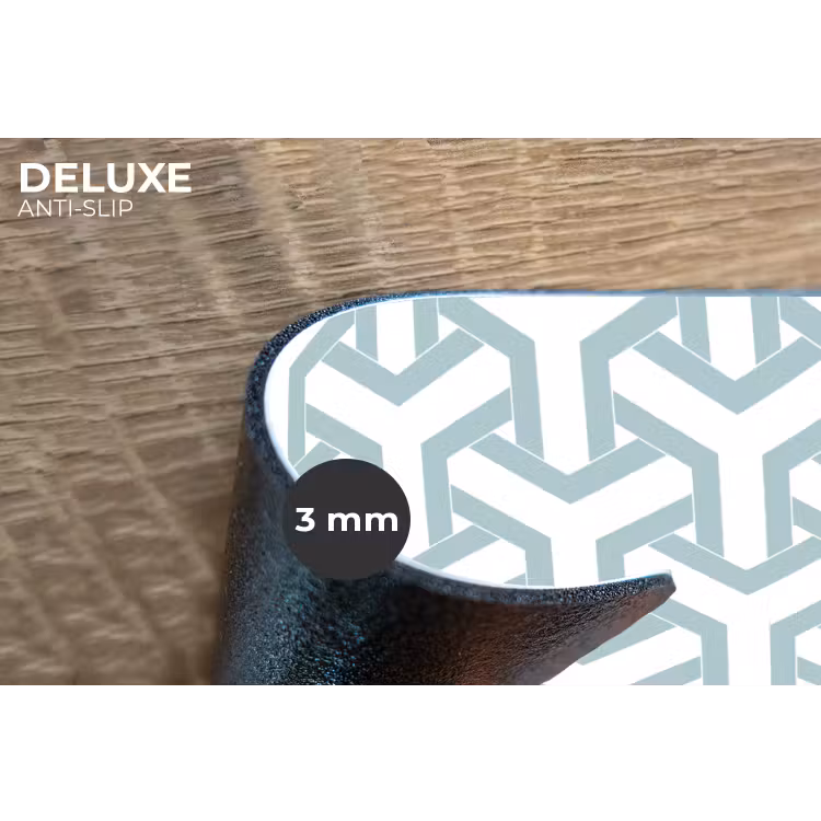 Placemat - 6 stuks - Design - Lijn - Patroon — 4