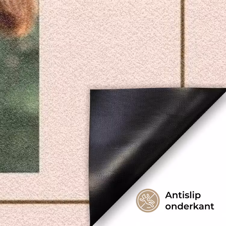 Personaliseerbare deurmat - Eigen - Foto - Rand — 6