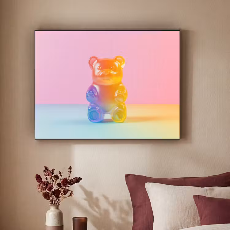 Art Frame - Pastel - Snoep — 2