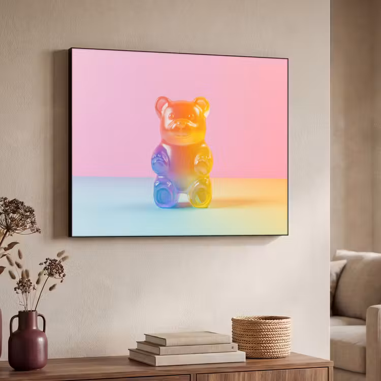 Art Frame - Pastel - Snoep — 4