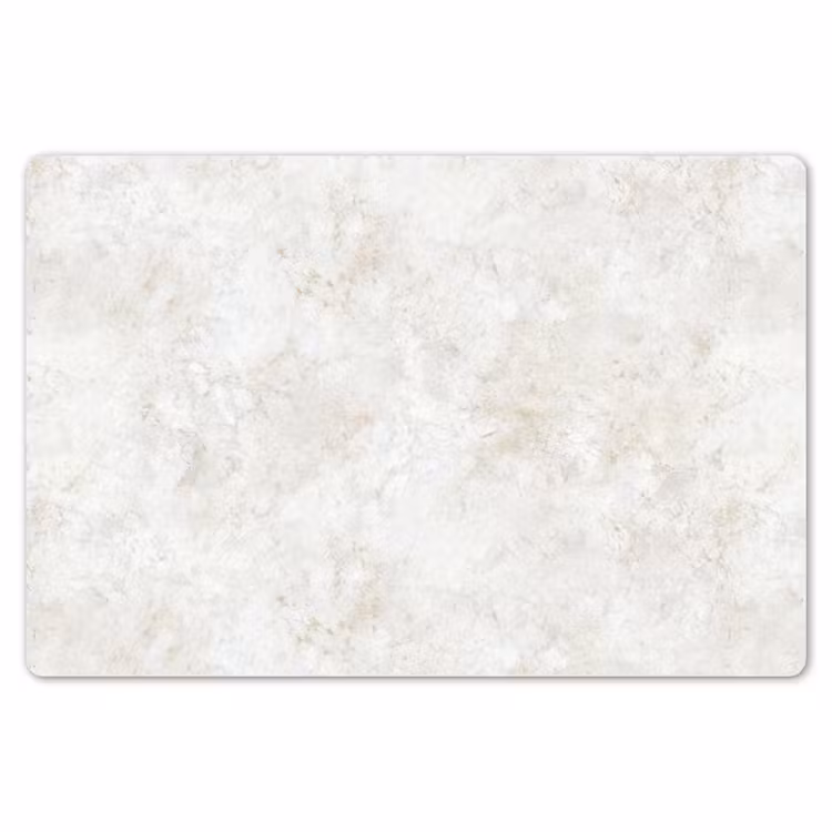 Placemat - 6 stuks - Beige - Marmer - Aders — 7