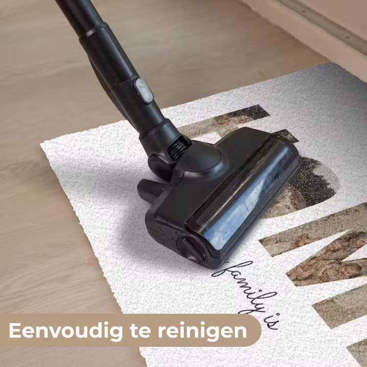 Personaliseerbare deurmat - Home - Lettercollage — 9