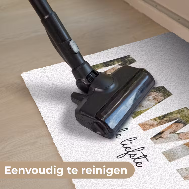 Personaliseerbare deurmat - Mama - Lettercollage — 9