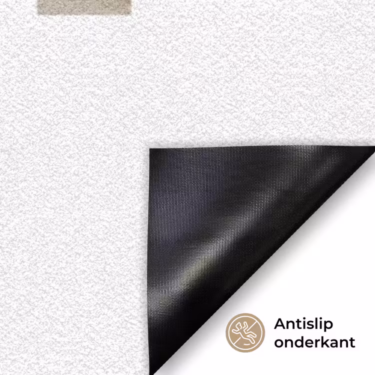 Personaliseerbare deurmat - Mem - Lettercollage — 6