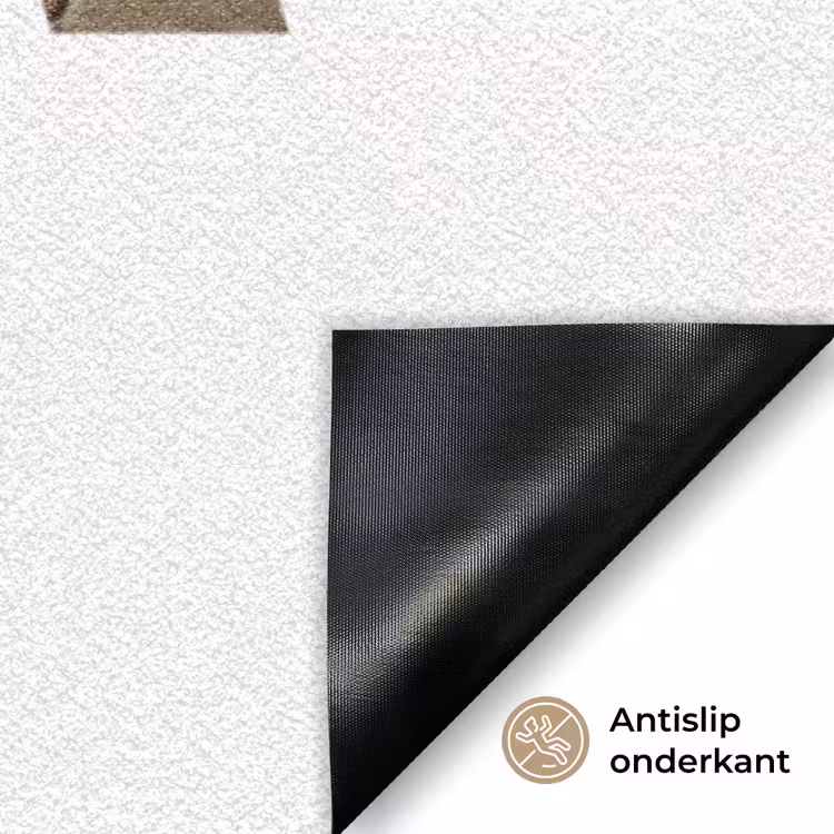 Personaliseerbare deurmat - Oma - Lettercollage — 6