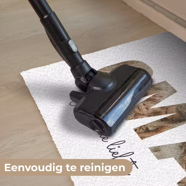 Personaliseerbare deurmat - Oma - Lettercollage — 9