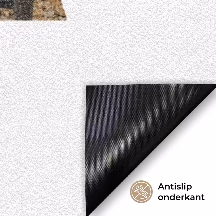 Personaliseerbare deurmat - Opa - Lettercollage — 6